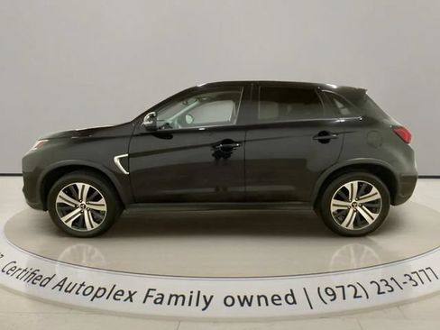 Used 2024 Mitsubishi Outlander Sport SE AWD/4WD image 2