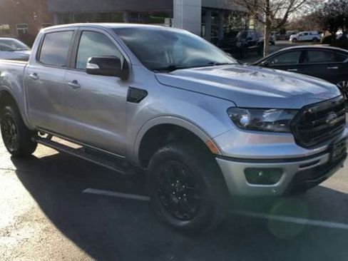 Used 2022 Ford Ranger Lariat w/ Equipment Group 501A High AWD/4WD image 3
