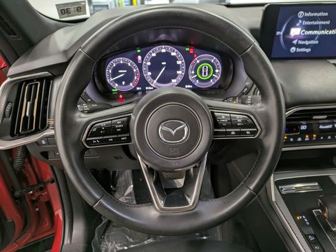 Certified 2025 MAZDA CX-90 3.3 Turbo w/ Premium Plus Pkg AWD/4WD image 20