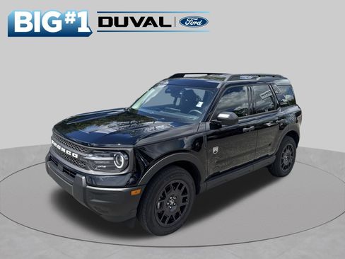 Used 2025 Ford Bronco Sport Big Bend AWD/4WD image 3