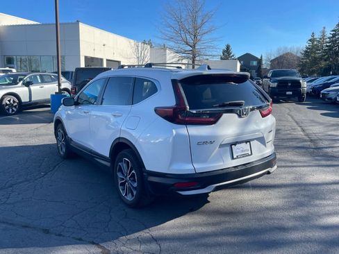 Used 2022 Honda CR-V EX-L image 3