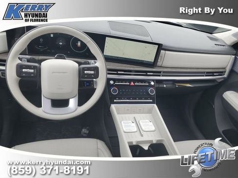 New 2026 Hyundai Santa Fe Calligraphy AWD/4WD image 9