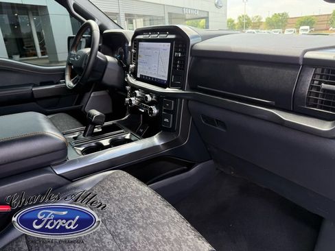 Used 2023 Ford F150 Tremor w/ Trailer Tow Package AWD/4WD image 12