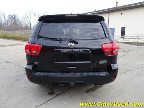 Used 2012 Toyota Sequoia SR5 AWD/4WD image 7