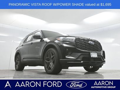 Used 2025 Ford Explorer ST-Line w/ Premium Package