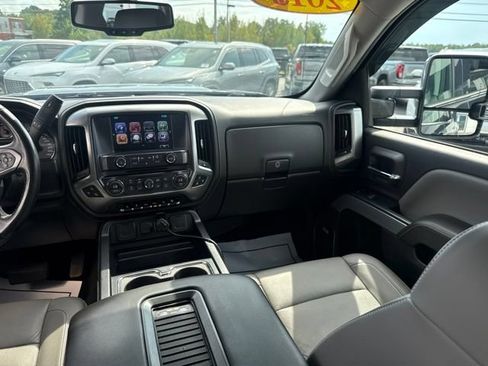 Used 2017 Chevrolet Silverado 3500 LTZ w/ Duramax Plus Package AWD/4WD image 29