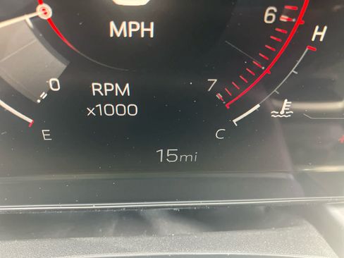 New 2026 GMC Terrain Elevation AWD/4WD image 16
