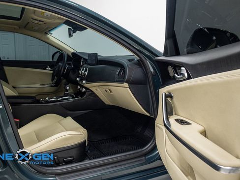 Used 2023 Kia Stinger GT-Line w/ Sun & Sound Package image 35