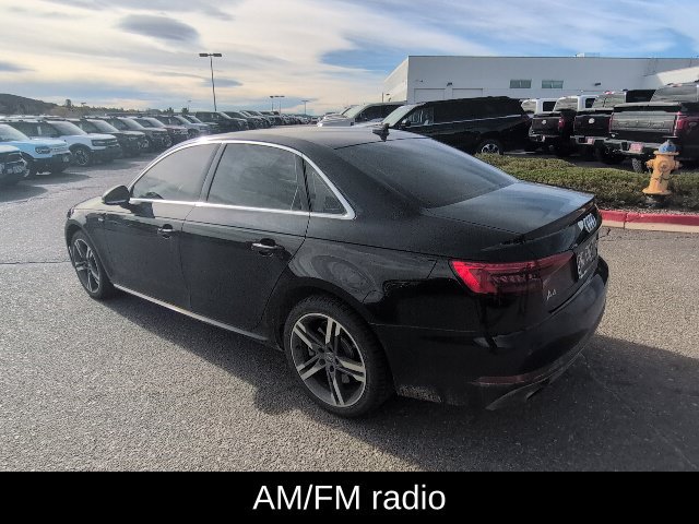 Used 2017 Audi A4 2.0T Premium Plus AWD/4WD image 8