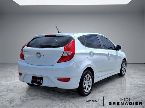 Used 2013 Hyundai Accent GS FWD image 7