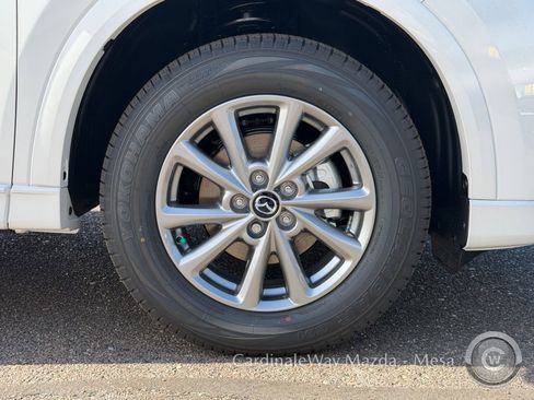New 2025 MAZDA CX-5 AWD 2.5 S w/ Select Package image 10
