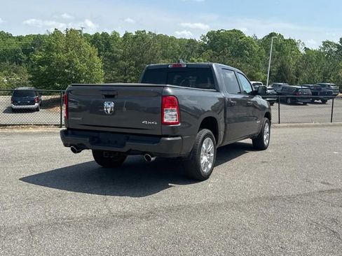 Used 2020 RAM 1500 Big Horn AWD/4WD image 4