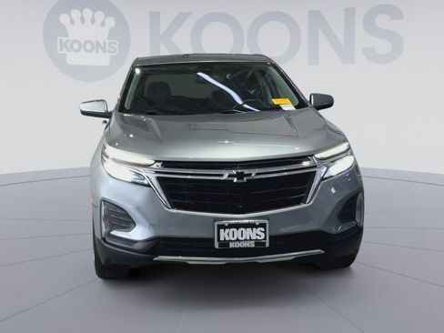 Used 2024 Chevrolet Equinox LT w/ LPO, Floor Liner Package FWD image 4