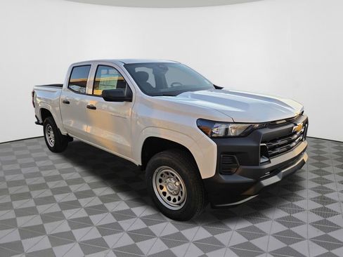 New 2026 Chevrolet Colorado W/T w/ Advanced Trailering Package RWD image 4