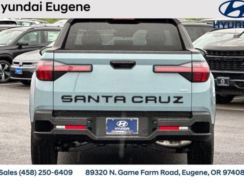 New 2026 Hyundai Santa Cruz SEL AWD/4WD image 5