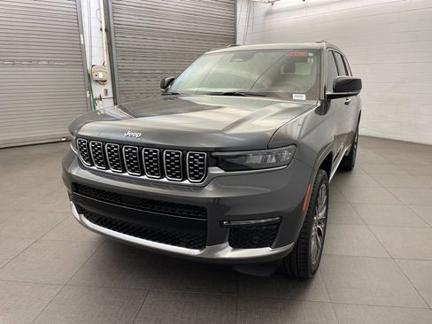 New 2025 Jeep Grand Cherokee L Summit image 10