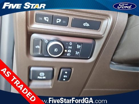 Used 2021 Ford F150 King Ranch w/ Equipment Group 601A High image 29