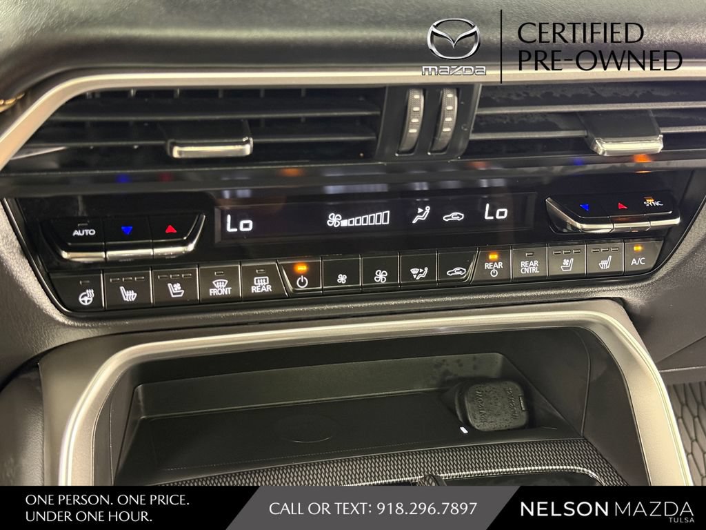Certified 2026 MAZDA CX-90 Plug-In Hybrid w/ Premium Plus AWD/4WD image 35