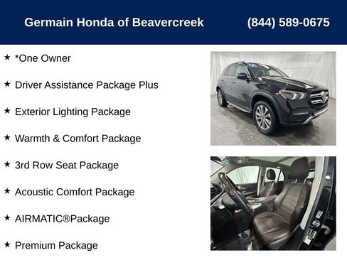 Used 2023 Mercedes-Benz GLE 450 4MATIC image 5