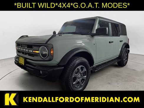 Used 2024 Ford Bronco Big Bend AWD/4WD image 1
