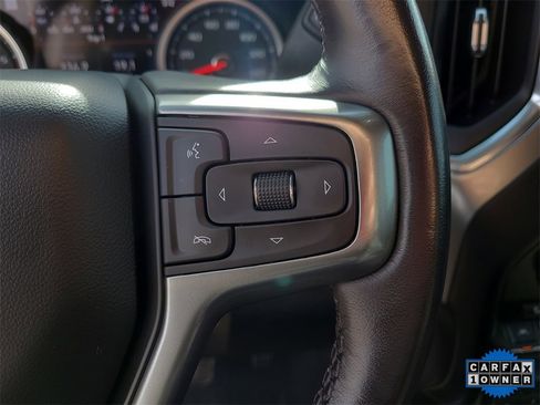 Used 2020 Chevrolet Silverado 1500 LTZ image 34