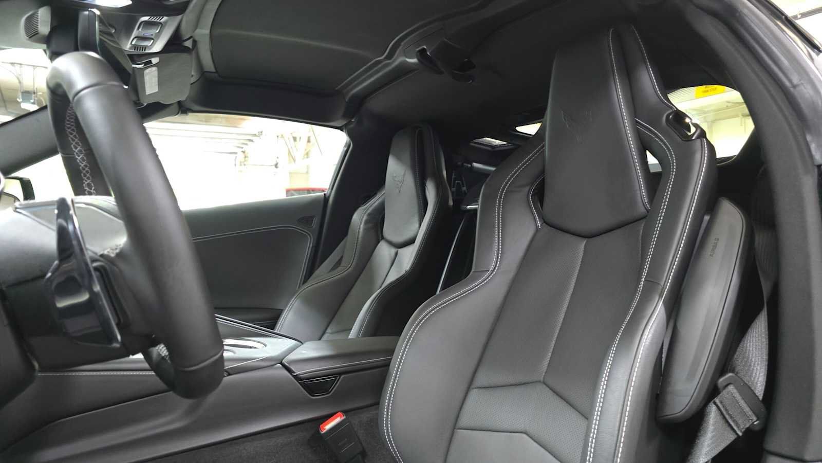 Used 2026 Chevrolet Corvette Stingray Coupe w/ 1LT RWD image 21
