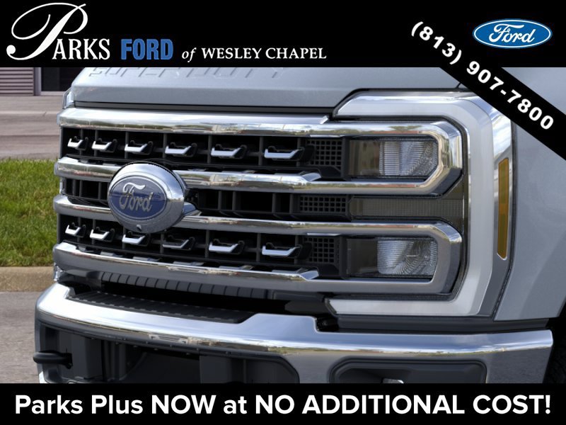 New 2026 Ford F250 Lariat w/ Chrome Package AWD/4WD image 17