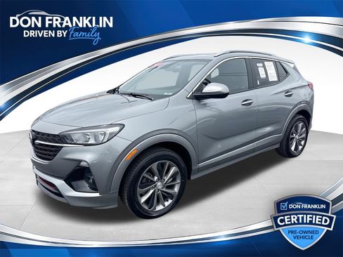 Used 2023 Buick Encore GX Select w/ Experience Buick Package AWD/4WD image 1