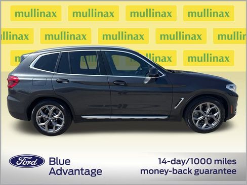 Used 2021 BMW X3 sDrive30i RWD image 2