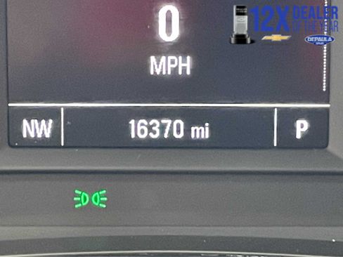Certified 2024 Chevrolet Trax RS w/ Driver Confidence Package FWD image 2