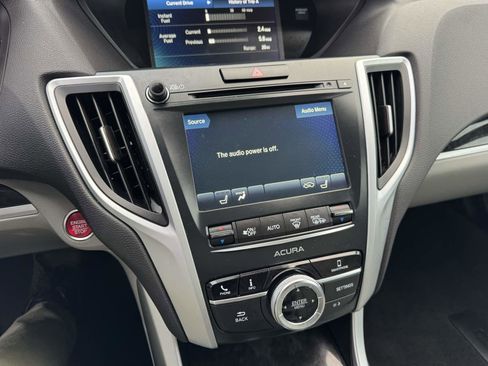 Used 2018 Acura TLX V6 image 30