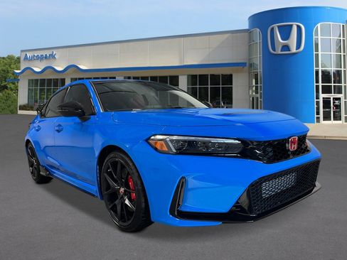 New 2026 Honda Civic Type R image 8