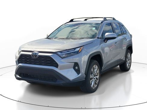 Certified 2025 Toyota RAV4 XLE Premium w/ Weather Package image 3