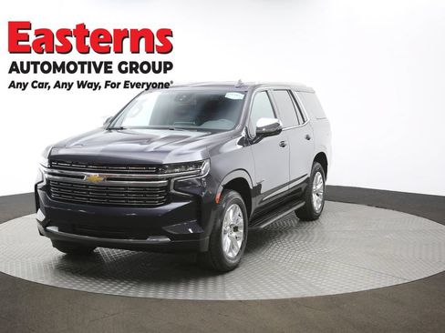 Used 2024 Chevrolet Tahoe Premier RWD image 56
