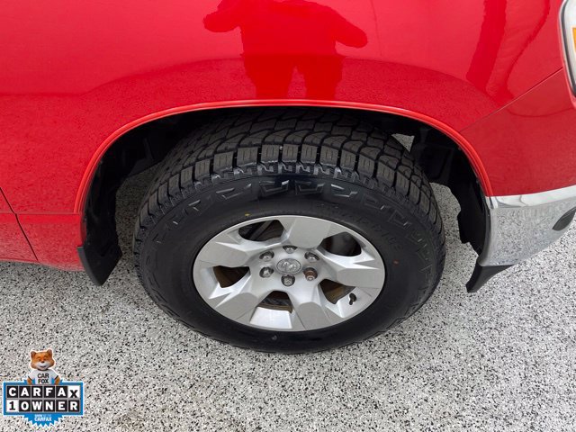Used 2023 RAM 1500 Big Horn AWD/4WD image 16