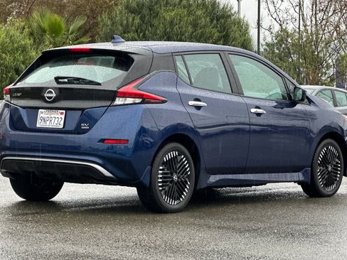 Certified 2024 Nissan Leaf SV Plus image 4
