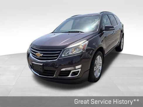 Used 2015 Chevrolet Traverse LT w/ Style and Technology Package FWD image 6