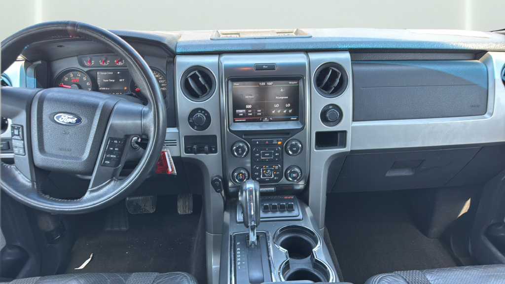 Used 2013 Ford F150 Raptor w/ Luxury Equipment Group AWD/4WD image 15