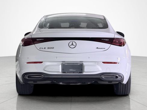 New 2026 Mercedes-Benz CLE 300 4MATIC Coupe image 4