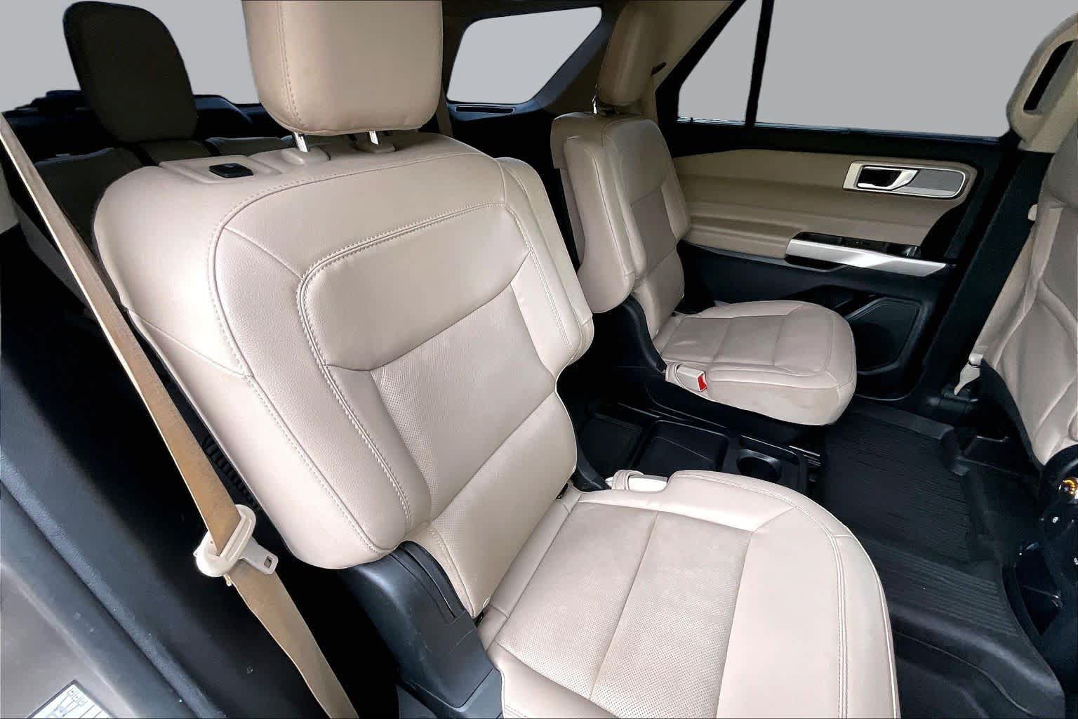 Used 2021 Ford Explorer Limited RWD image 34
