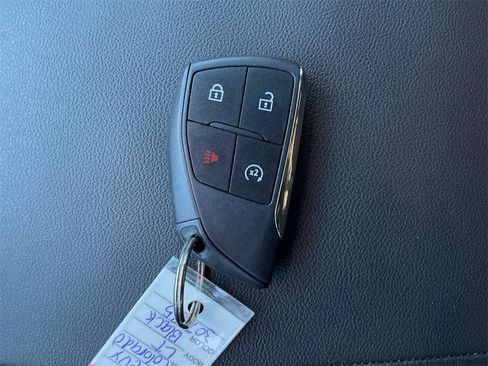 Used 2024 Chevrolet Colorado LT w/ LT Convenience Package II image 37