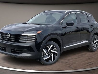 New 2026 Nissan Kicks SV w/ SV Premium Package