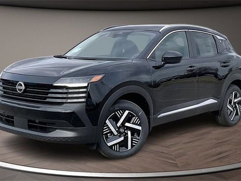 New 2026 Nissan Kicks SV w/ SV Premium Package image 1