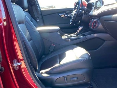 Used 2022 Chevrolet Blazer RS w/ Driver Confidence II Package image 11