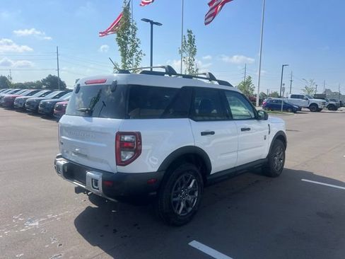 Used 2025 Ford Bronco Sport Big Bend AWD/4WD image 5