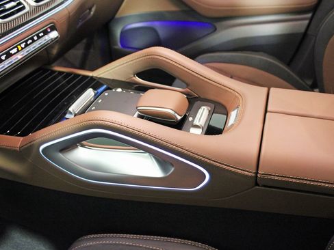 Certified 2026 Mercedes-Benz GLE 53 AMG 4MATIC Coupe image 24