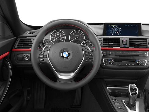 Used 2014 BMW 328i Gran Turismo xDrive AWD/4WD image 6