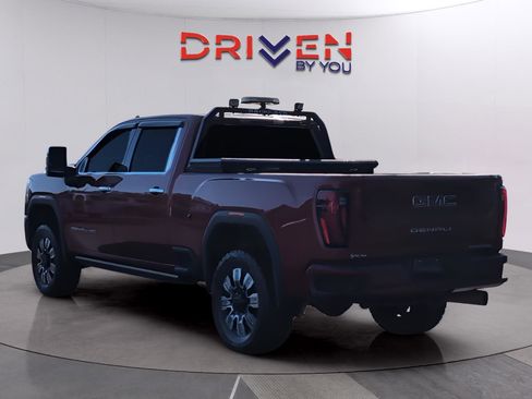 Used 2024 GMC Sierra 2500 Denali w/ Denali Reserve Package image 3