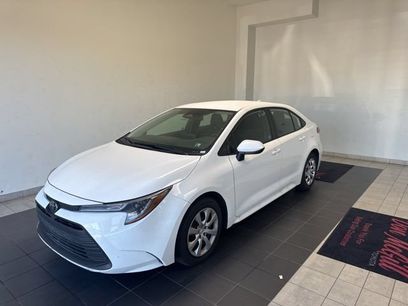 Used 2026 Toyota Corolla LE