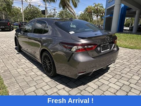 Used 2021 Toyota Camry SE FWD image 34